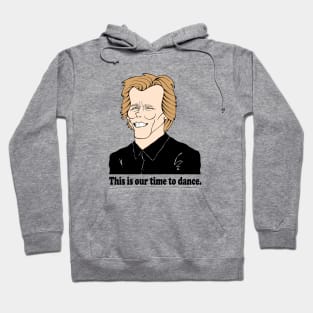 KEVIN BACON FAN ART Hoodie